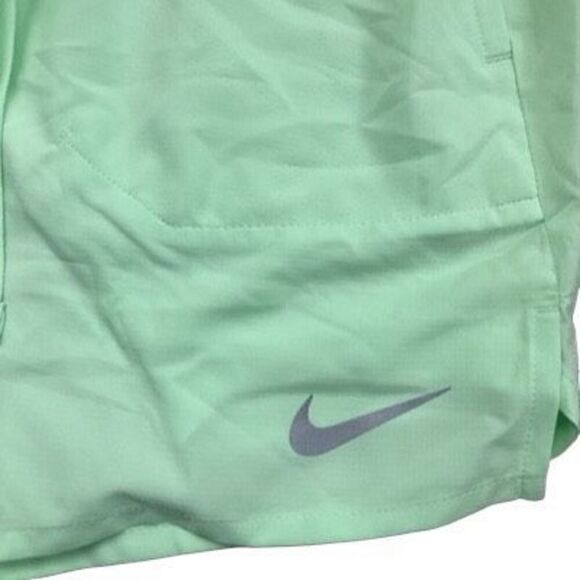 Nike Stride Men's Dri-FIT 7" 2-in-1 Running Shorts Vapor Green/Vapor Green/Vapor - Picture 4 of 7